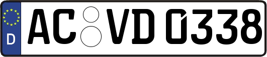 AC-VD0338