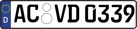 AC-VD0339
