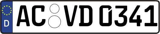 AC-VD0341