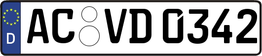 AC-VD0342
