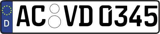 AC-VD0345