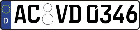 AC-VD0346