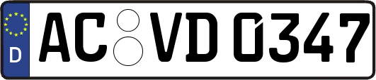 AC-VD0347