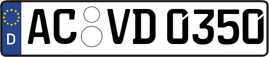 AC-VD0350