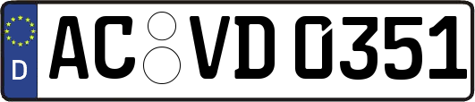 AC-VD0351