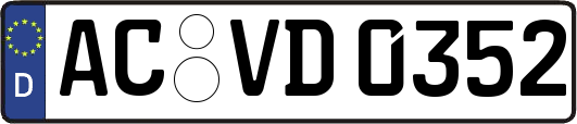 AC-VD0352