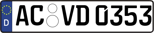 AC-VD0353