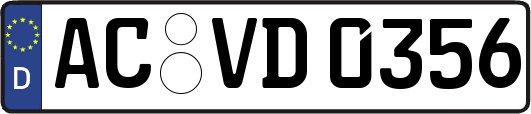 AC-VD0356