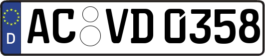 AC-VD0358