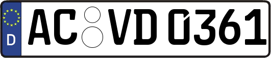 AC-VD0361