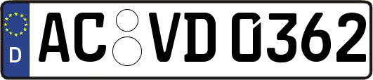 AC-VD0362