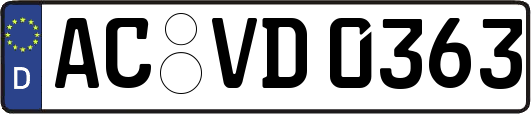 AC-VD0363