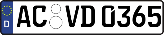 AC-VD0365