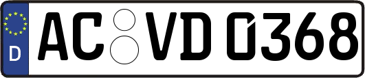 AC-VD0368