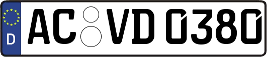 AC-VD0380