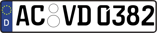 AC-VD0382