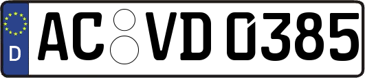 AC-VD0385