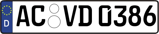 AC-VD0386