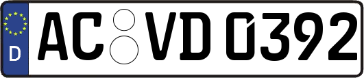 AC-VD0392