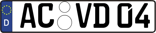 AC-VD04