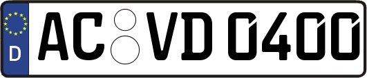 AC-VD0400