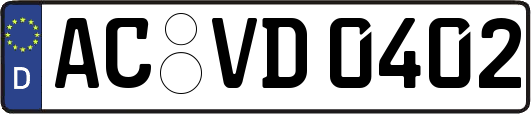 AC-VD0402