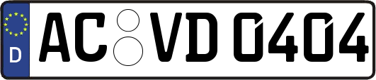 AC-VD0404