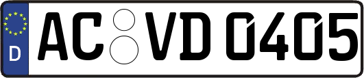 AC-VD0405