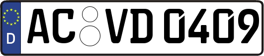 AC-VD0409