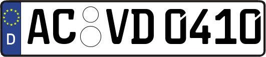 AC-VD0410