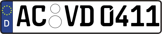 AC-VD0411