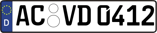 AC-VD0412