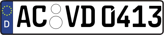 AC-VD0413