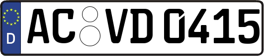 AC-VD0415