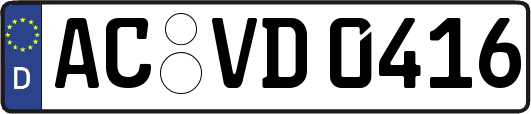 AC-VD0416