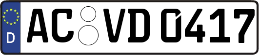 AC-VD0417