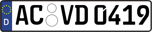 AC-VD0419