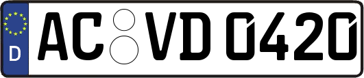 AC-VD0420