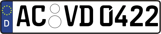 AC-VD0422