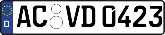 AC-VD0423