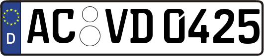 AC-VD0425