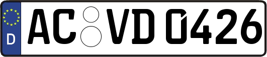 AC-VD0426