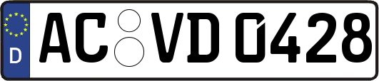 AC-VD0428