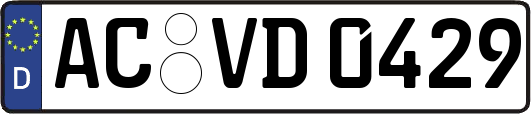 AC-VD0429