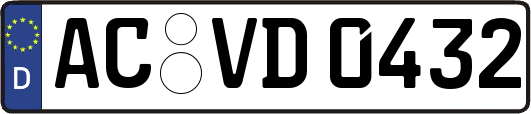 AC-VD0432