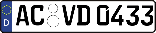 AC-VD0433