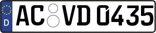 AC-VD0435