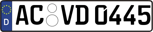 AC-VD0445