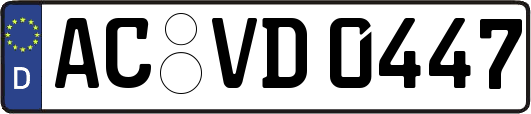 AC-VD0447