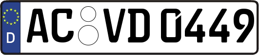 AC-VD0449